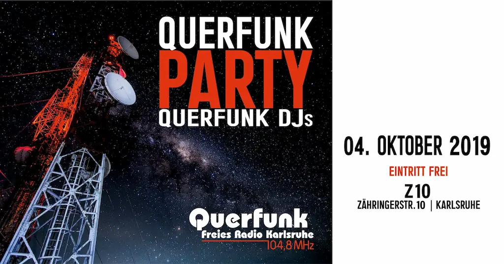 Querfunk Party